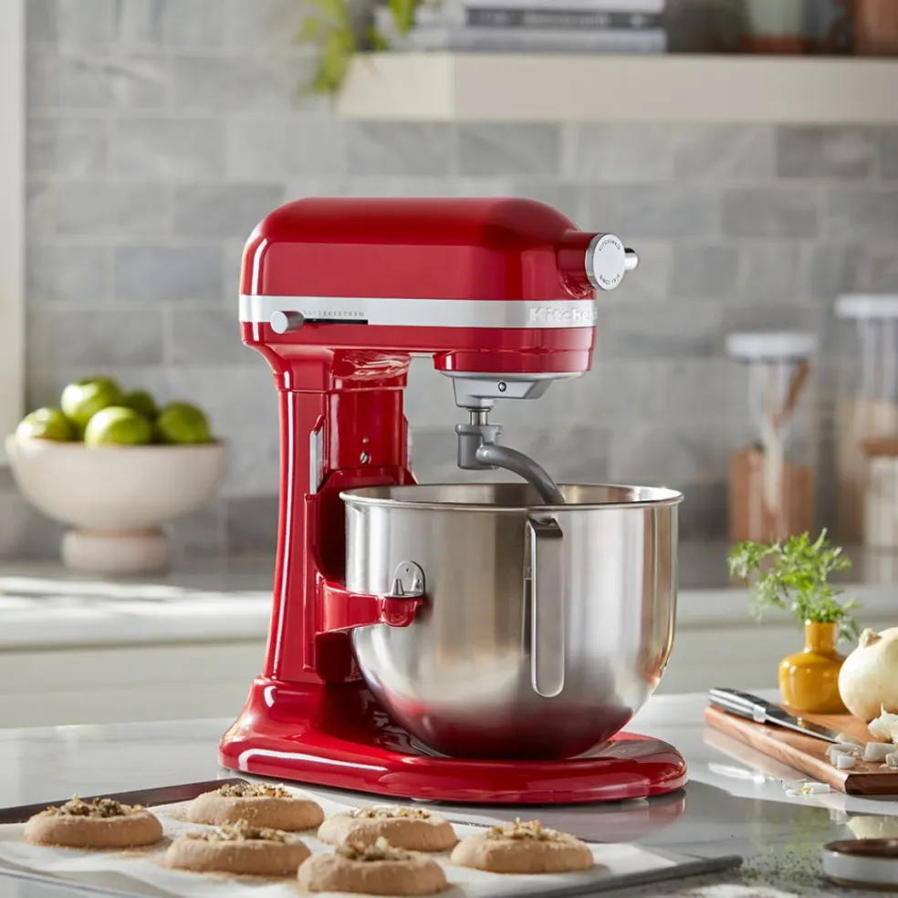 Robot de cocina KitchenAid Heavy Duty