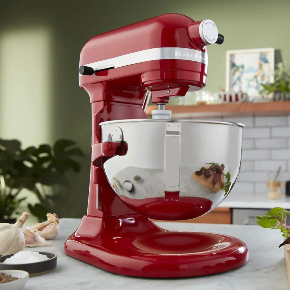 Robot de cocina KitchenAid Heavy Duty