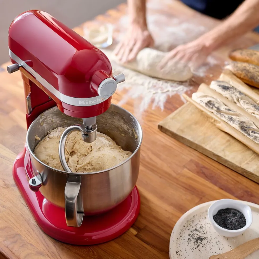 Robot de cocina KitchenAid Heavy Duty