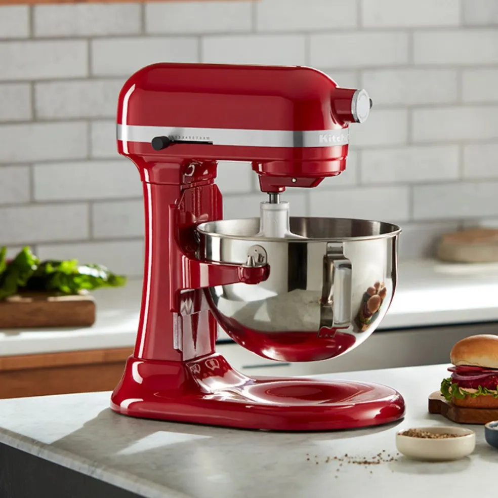 Robot de cocina KitchenAid Heavy Duty