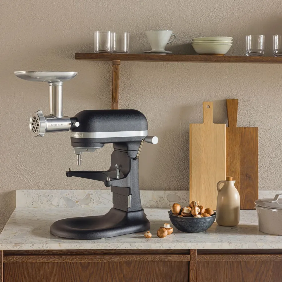 Robot de cocina KitchenAid Heavy Duty