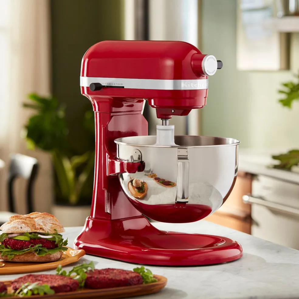 Robot de cocina KitchenAid Heavy Duty