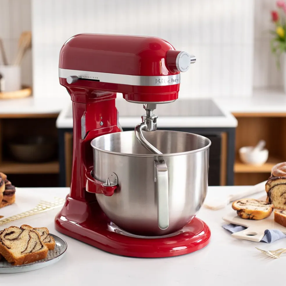 Robot de cocina KitchenAid Heavy Duty