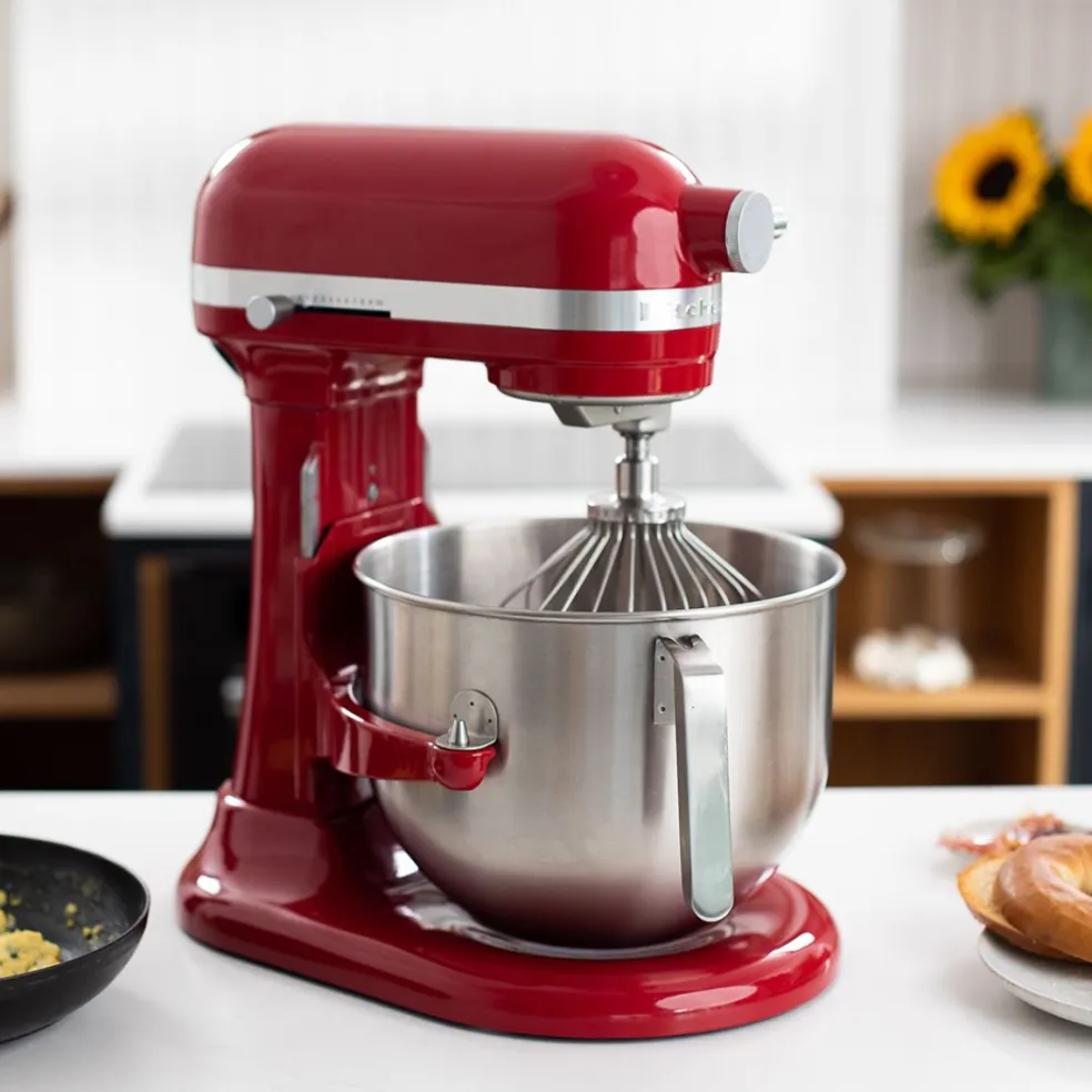 Robot de cocina KitchenAid Heavy Duty