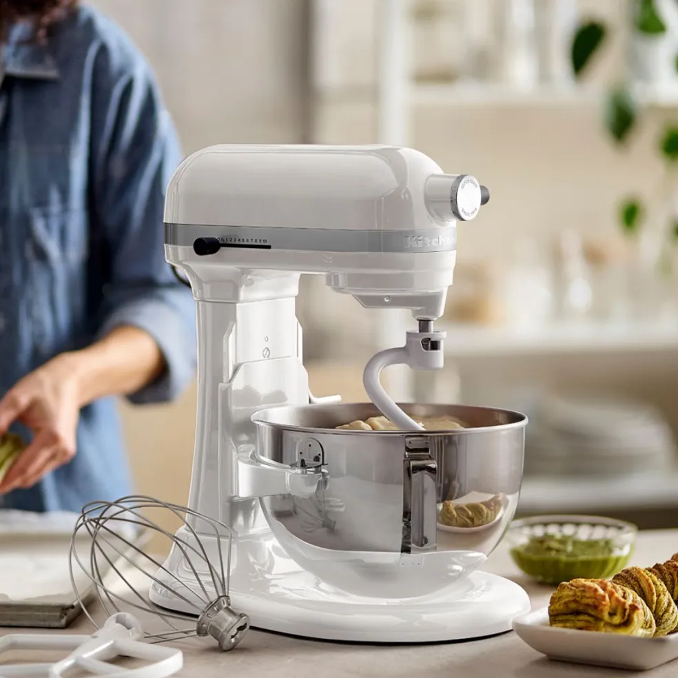 Robot de cocina KitchenAid Heavy Duty