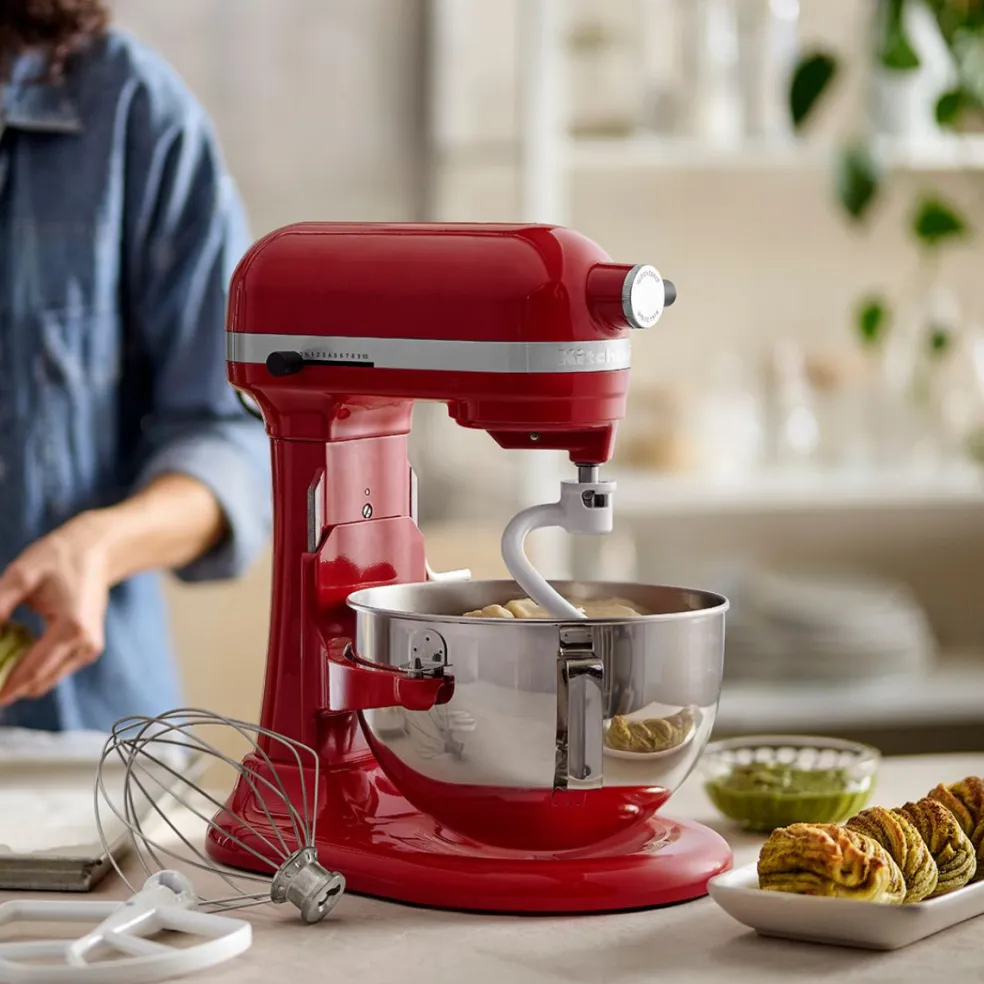 Robot de cocina KitchenAid Heavy Duty