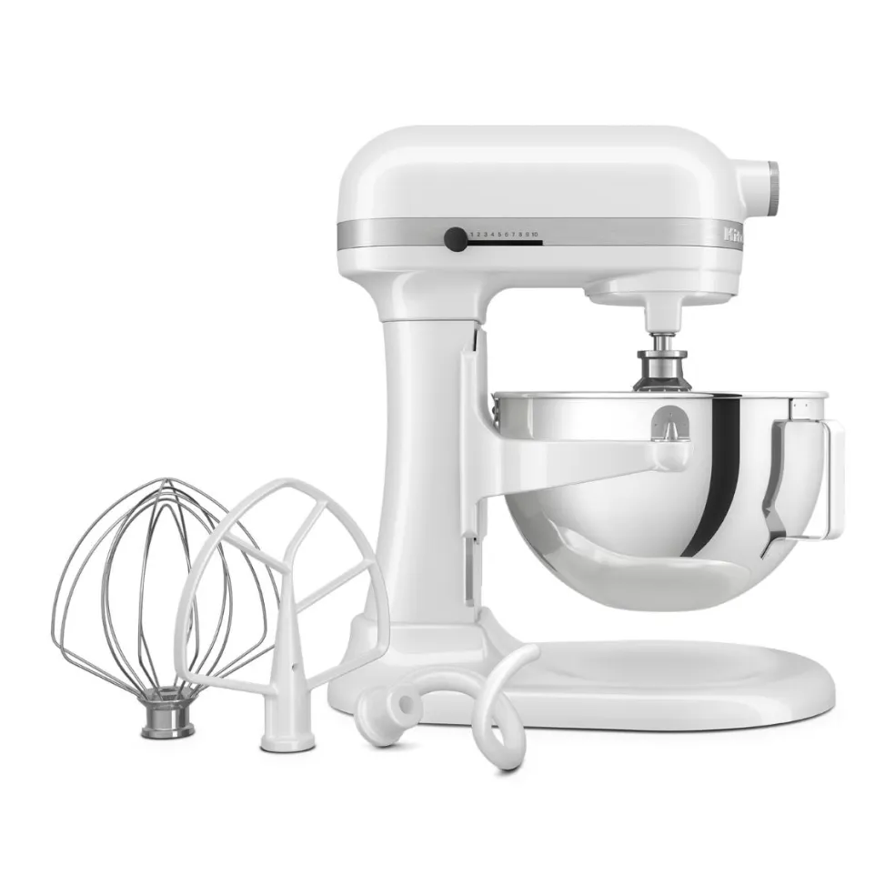 Robot de cocina KitchenAid Heavy Duty