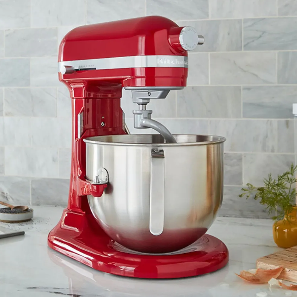 Robot de cocina KitchenAid Heavy Duty