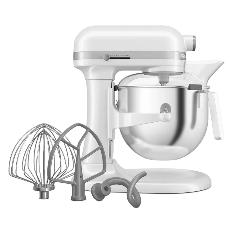Robot de cocina KitchenAid Heavy Duty