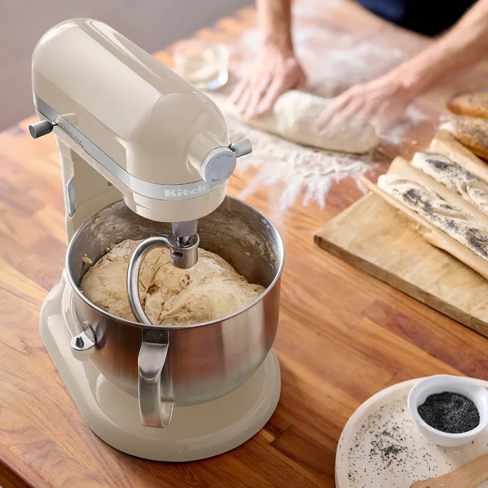 Robot de cocina KitchenAid Heavy Duty