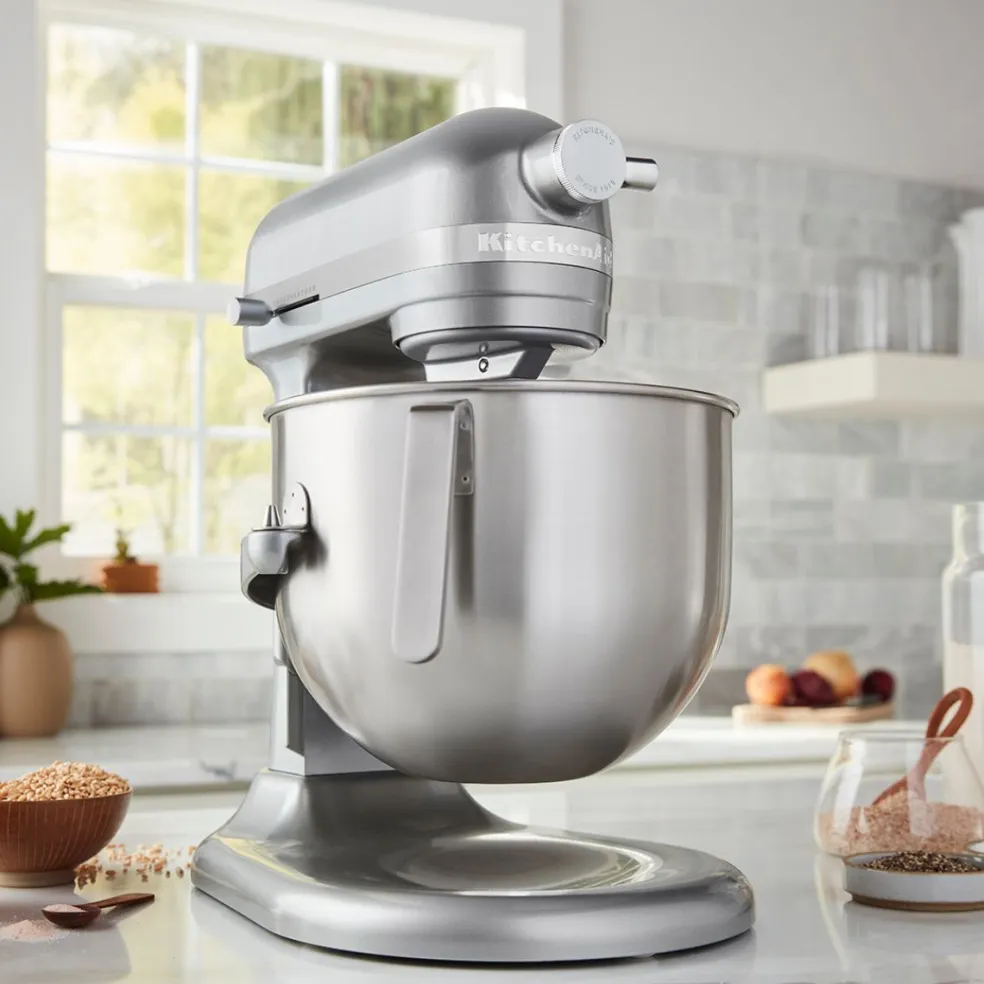 Robot de cocina KitchenAid Heavy Duty