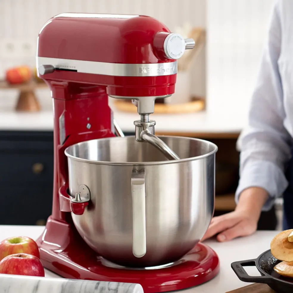 Robot de cocina KitchenAid Heavy Duty