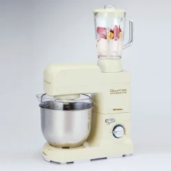 Robot de cocina 4.2l + Jarra de vidrio 1,5l Pastamatic Gourmet Edición 1950 Ariete