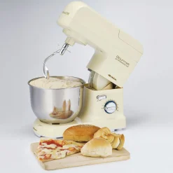 Robot de cocina 4.2l + Jarra de vidrio 1,5l Pastamatic Gourmet Edición 1950 Ariete
