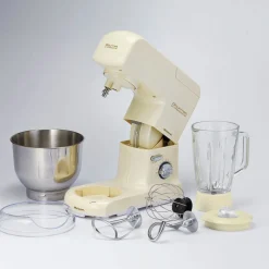 Robot de cocina 4.2l + Jarra de vidrio 1,5l Pastamatic Gourmet Edición 1950 Ariete