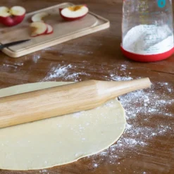 Rodillo de repostería de madera de 50cm Pebbly