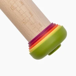 Rodillo para amasar ajustable PrecisionPin Joseph Joseph