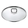 Rustidera con antiadherente cerámico y tapa de cristal 28 cm WMF