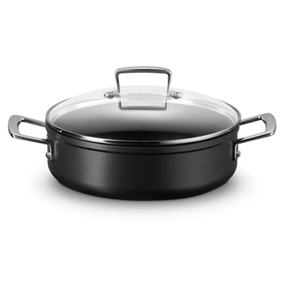Rustidera con tapa antiadherente Le Creuset