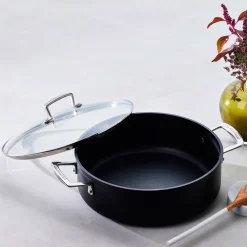 Rustidera con tapa antiadherente Le Creuset