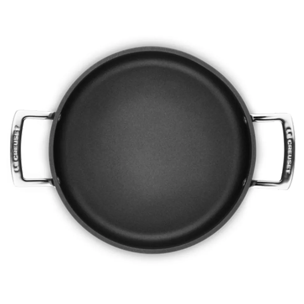 Rustidera con tapa antiadherente Le Creuset