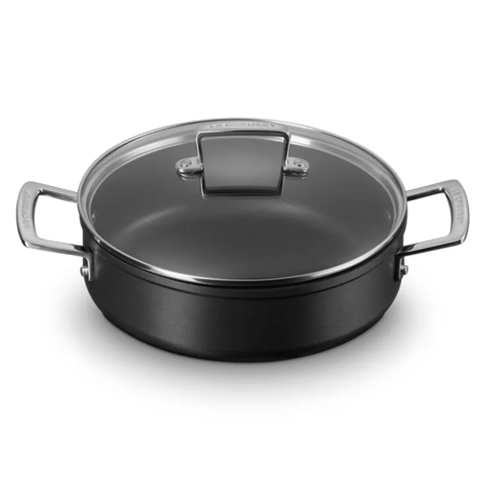 Rustidera con tapa antiadherente Le Creuset