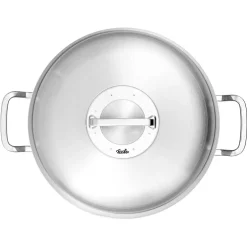 Rustidera de acero inoxidable con tapa Original-Profi Collection® Fissler