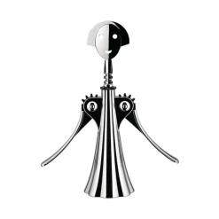 Sacacorchos Zama Cromada D. Anna G Alessandro Mendini Alessi