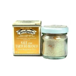 Sal gris de Guérande con trufa blanca TartufLanghe