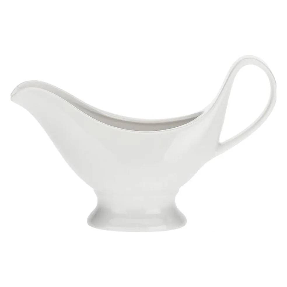Salsera de porcelana Menage La Porcellana Bianca