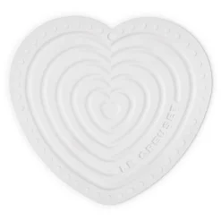Salvamanteles corazón Le Creuset