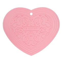 Salvamanteles corazón Le Creuset