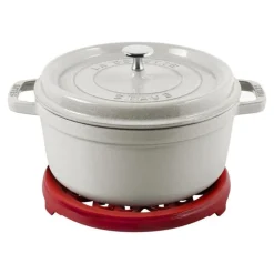 Salvamanteles de hierro fundido Staub