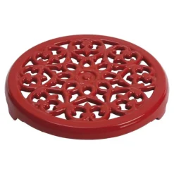 Salvamanteles de hierro fundido Staub