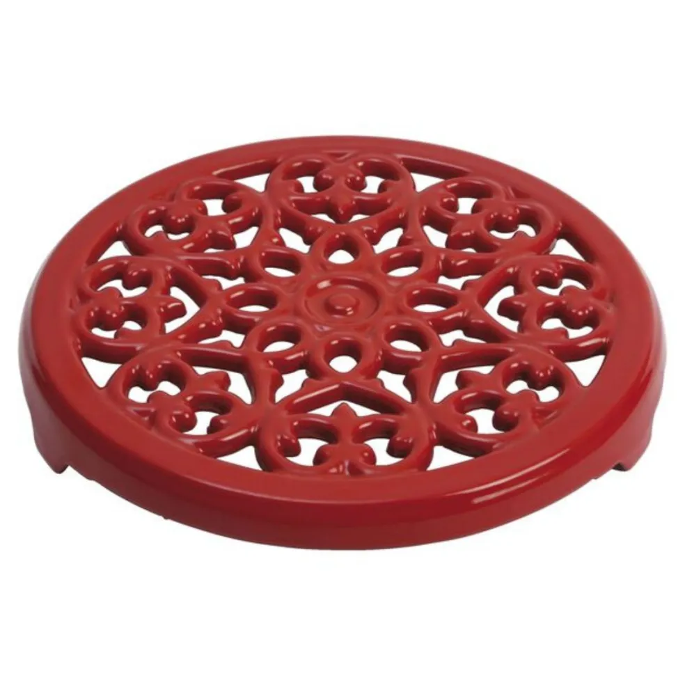 Salvamanteles de hierro fundido Staub