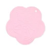 Salvamanteles de silicona Flower Power Le Creuset