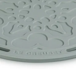 Salvamanteles de silicona French Le Creuset