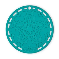 Salvamanteles de silicona French Le Creuset