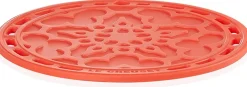 Salvamanteles de silicona French Le Creuset