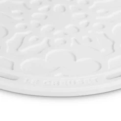 Salvamanteles de silicona French Le Creuset