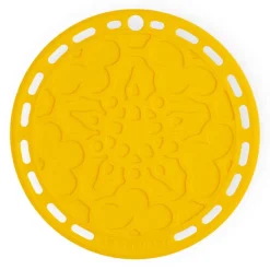 Salvamanteles de silicona French Le Creuset