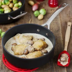 Salvamanteles de silicona French Le Creuset