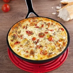Salvamanteles de silicona French Le Creuset