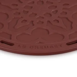 Salvamanteles de silicona French Le Creuset
