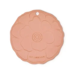 Salvamanteles de silicona Pétalo Le Creuset