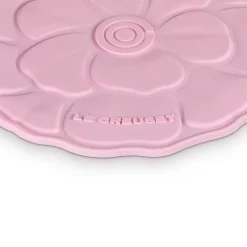 Salvamanteles de silicona Pétalo Le Creuset