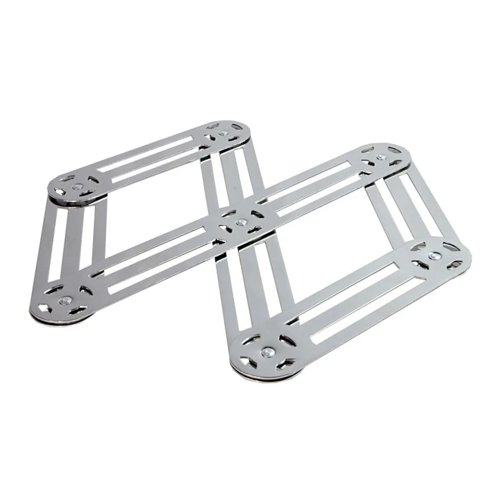 Salvamanteles extensible inox Vintage de Roger Orfevre