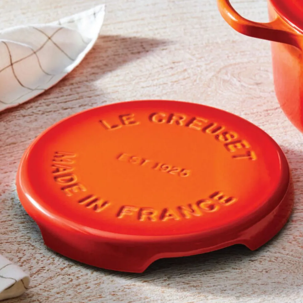 Salvamanteles hierro fundido Le Creuset