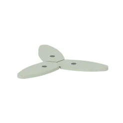 Salvamanteles imantado plegable Balance Sage Berghoff
