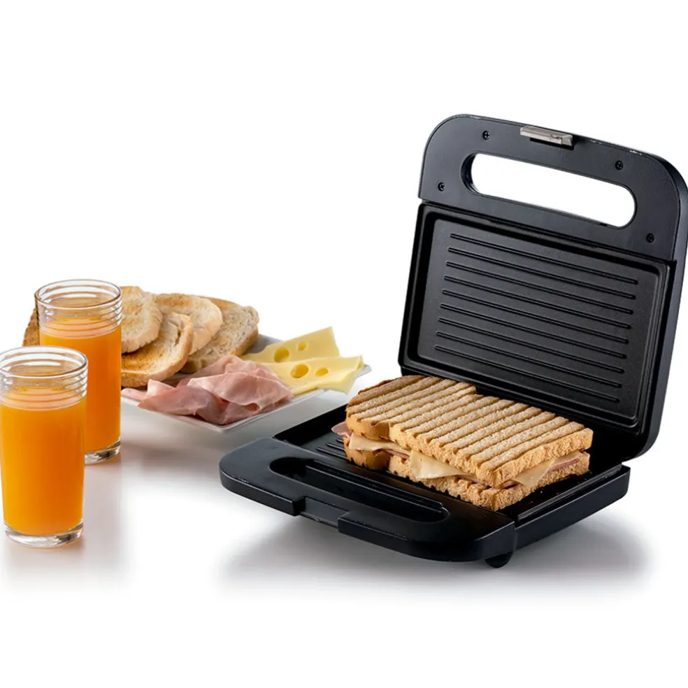 Sandwichera Breakfast Ariete